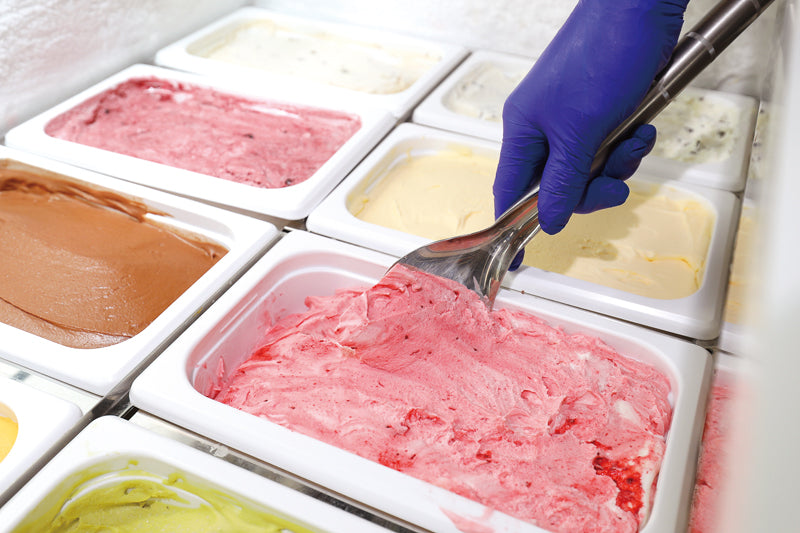 ジェラートマシンが某人気番組で紹介されました！ – 金剛園